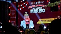Munafri-Aliyah Hadiri Pesta Rakyat Mariso, Tekankan Kebersihan Lingkungan dan Dukungan UMKM