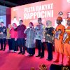 Munafri Tekankan Pencegahan Banjir Lewat Gotong Royong di Pesta Rakyat Rappocini