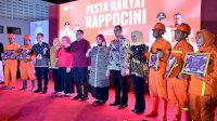 Munafri Tekankan Pencegahan Banjir Lewat Gotong Royong di Pesta Rakyat Rappocini