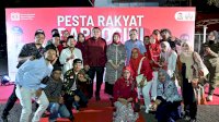 Wali Kota Makassar Munafri Tekankan Program Pro-Rakyat di Pesta Rakyat Kecamatan Mamajang