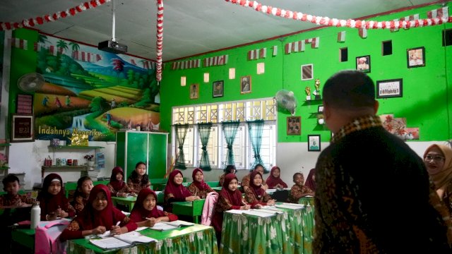 Sidak SD Mattoangin, APPI Temukan Toilet Jorok dan Bauh