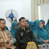 Melinda Aksa Dorong Pedagang Pasar Panakkukang Jadi Motor Pemilahan Sampah