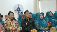 Melinda Aksa Dorong Pedagang Pasar Panakkukang Jadi Motor Pemilahan Sampah