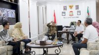 Munafri Ajak PSF Tingkatkan Kualitas Guru: &ldquo;Kalau Gaji Rp50 Juta, Semua Mau Jadi Guru&rdquo;