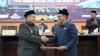 Pemkot dan DPRD Makassar Sepakati APBD Perubahan 2025 Rp5,1 Triliun