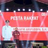 Pesta Rakyat Tallo Meriah, Wali Kota Munafri Ingatkan Kebersihan dan Keamanan