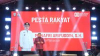 Pesta Rakyat Tallo Meriah, Wali Kota Munafri Ingatkan Kebersihan dan Keamanan
