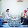 Dua Paskibraka Istana Dapat Bantuan Pendidikan dari Wagub Sulsel