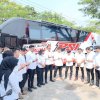 Wakil Ketua Bidang Media Nasdem Sulsel Gabung Roadshow PSI