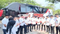 Wakil Ketua Bidang Media Nasdem Sulsel Gabung Roadshow PSI