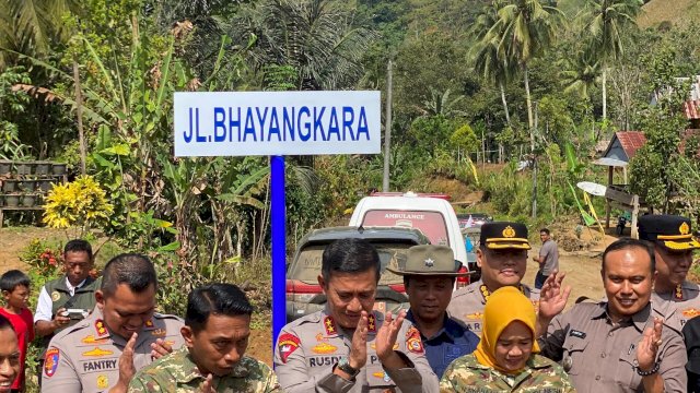 Kapolda Sulsel Apresiasi Potensi Sidrap dan Kepemimpinan Bupati Syaharuddin