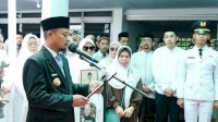 Gubernur Sulsel Andi Sudirman Lepas Jenazah Mantan Sekprov Mappatoeroeng Parawansa