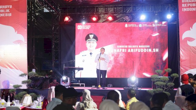 Dihadapan Warga Bontoala, MULIA Paparkan Program Unggulan Pemkot Makassar