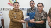 Wali Kota Makassar Dukung Program Pemetaan Karakter Genetik BrainEvo untuk Siswa SD-SMP