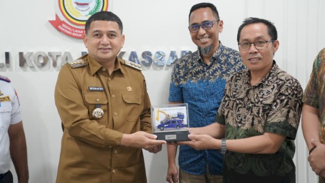 Wali Kota Makassar Dukung Program Pemetaan Karakter Genetik BrainEvo untuk Siswa SD-SMP