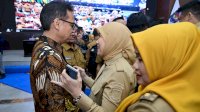Wakil Wali Kota Makassar Hadiri Rakor Nasional Percepatan Eliminasi TBC