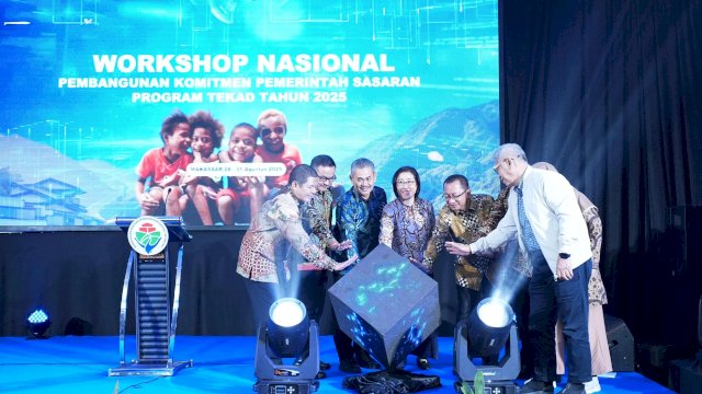 Sulsel Siap Jadi Lokus Baru TEKAD, Fokus Dongkrak Desa dan Ekonomi Berkelanjutan