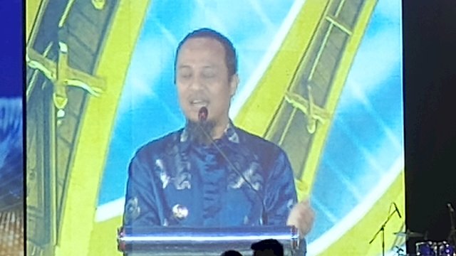 Gubernur Sulsel Puji Militansi Kader NasDem: Tak Ada yang Menyamai Saat Pilkada