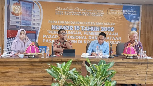 Munafri Ajak SKPD hingga Parpol Atasi Krisis Sampah Makassar