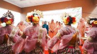 Dharma Wanita Persatuan Sidrap Resmi Dilantik, Siap Dukung Program Pemerintah Daerah