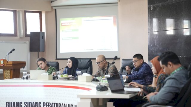 Wali Kota Makassar, Munafri Arifuddin , menegaskan pentingnya penguatan integritas birokrasi melalui pengawasan ketat terhadap seluruh Satuan Kerja Perangkat Daerah (SKPD).