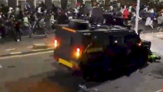 Pengemudi Ojol Tewas Usai Ditabrak Baraccuda, Propam Polri Tahan 7 Polisi