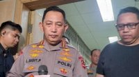 Temui Keluarga Korban Ojol di RSCM, Kapolri; Saya Minta Maaf