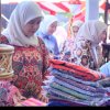 Aliyah Mustika Ilham Dorong UMKM Lokal Tumbuh Lewat Pameran Ekraf Rakornas 2025