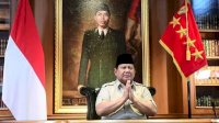 Presiden Prabowo Sampaikan Belasungkawa, Instruksikan Penegakan Hukum Atas Insiden Demonstrasi