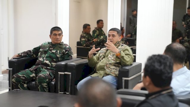 Wali Kota Makassar Laporkan Penanganan ASN Korban Insiden, Pemerintah Pusat Pastikan Santunan