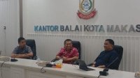 177 Peserta Ikuti Tes Psikologi Seleksi Direksi dan Dewan Pengawas BUMD Makassar