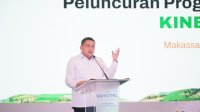 Makassar&ndash;Australia Perkuat Kerja Sama Wirausaha, Melalui KINETIC Next