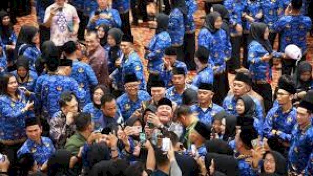 Pemprov Sulsel Usulkan 1.578 PPPK Paruh Waktu, Mayoritas Guru
