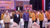 Wali Kota Makassar Munafri Tekankan Kolaborasi Antar Partai, Kunci Kemajuan Pembangunan