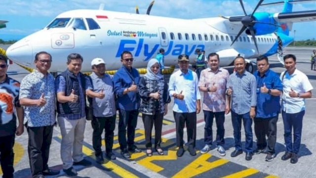 DPRD Sulsel Dukung Program Penerbangan Bersubsidi 2025 untuk Perkuat Akses dan Pemerataan Pembangunan