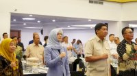 Ketua DPRD Sulsel Hadiri Pengukuhan DPW ASPRUMNAS dan Sosialisasi KUR di Makassar
