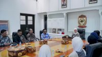 Aliyah Mustika Ilham Dukung Kopma Unhas Fair 2025, Apresiasi Gagasan Mahasiswa