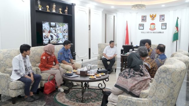 Unhas & Pemkot Makassar Matangkan Persiapan PIMNAS ke-38