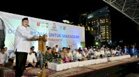Dari Makassar, Lantunan Doa Lintas Agama untuk Indonesia Damai