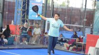 Aksi Seru Wali Kota & Kepala BKN Warnai Penutupan Padel Cup 2025
