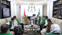 Wali Kota Munafri Sambut Hangat Kehadiran Tokoh Nasional dan Alumni HMI se-Sulawesi