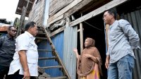 Empat Rumah Lengkap dengan Perabot Diserahkan untuk Korban Kerusuhan DPRD Makassar