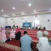 Munafri Apresiasi HMI Sulsel Gelar Maulid di Masjid Agung 45