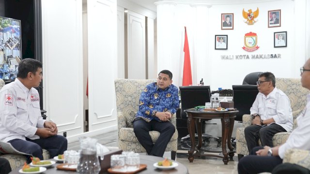 Donor Darah Bergilir di 153 Kelurahan, Makassar Siap Jadi Pusat Kemanusiaan Indonesia Timur
