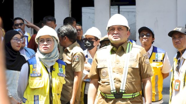 Kementerian PU Perkirakan Rp55 Miliar untuk Rehabilitasi Gedung DPRD Makassar