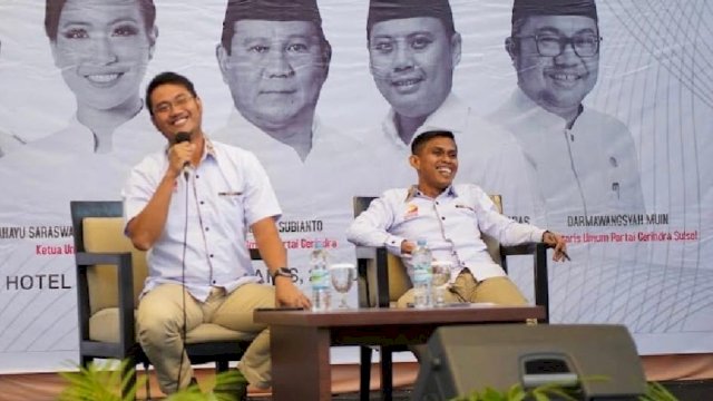 Andi Seto Gadhista Dinominasikan Jadi Menpora, Jubir: Fokus pada Tugas Negara di PT Timah
