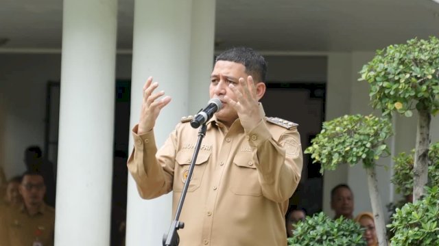 Wali Kota Makassar Munafri Ingatkan ASN: Jangan Flexing, Fokus Layani Masyarakat