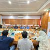 Bupati Sidrap Bahas Program Listrik Masuk Sawah dan Pajak Tenaga Listrik dengan PLN Sulselrabar
