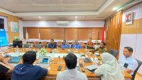 Bupati Sidrap Bahas Program Listrik Masuk Sawah dan Pajak Tenaga Listrik dengan PLN Sulselrabar