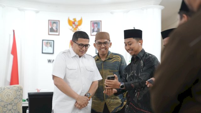 Wali Kota Makassar Dorong Sekolah Percontohan Berbahasa Arab, STIBA sebagai Mitra Strategis